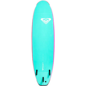 2020 Roxy Softboard Ssr Tech 7'0 "surfboard Eglrxtech7